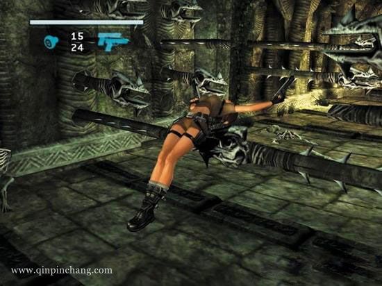 古墓丽影7传奇 中文版下载