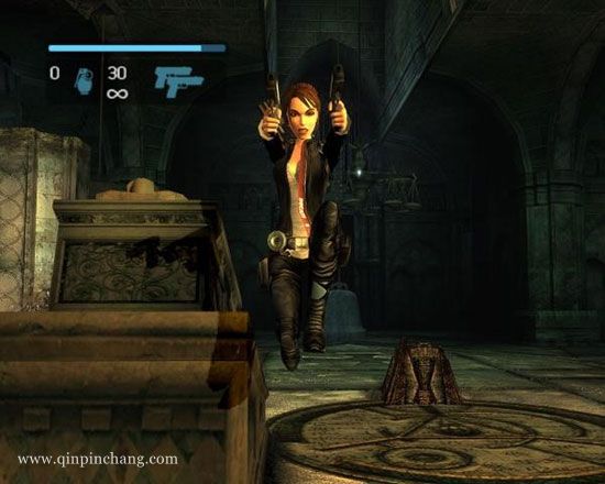 古墓丽影7传奇 中文版下载