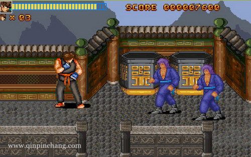 格斗拳王中文版下载