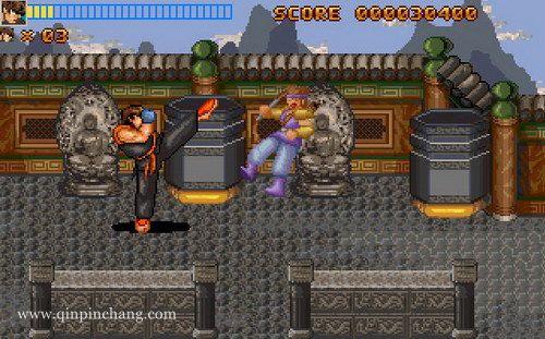 格斗拳王中文版下载