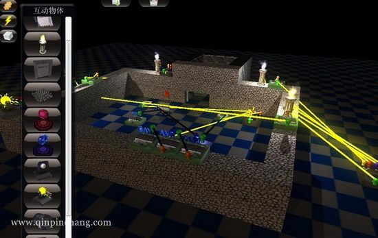 机械之刃战斗机器设计者下载