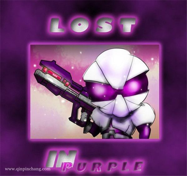 迷失于紫色之中下载