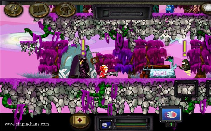 迷失于紫色之中下载