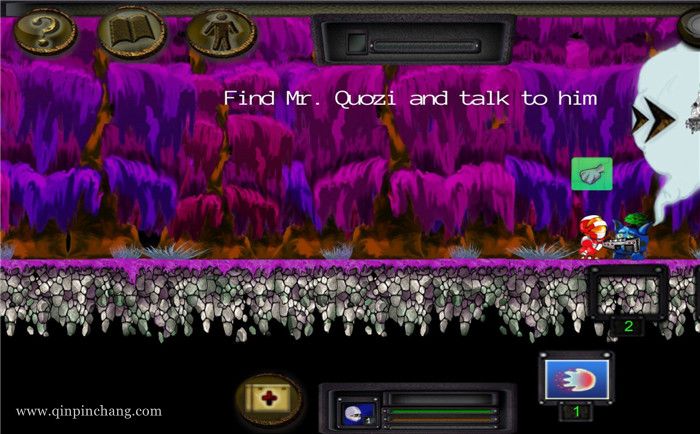 迷失于紫色之中下载