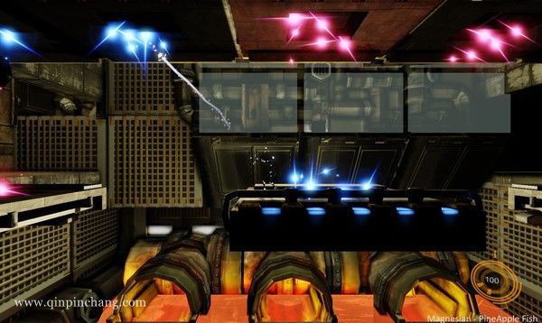 镁合金机器人下载