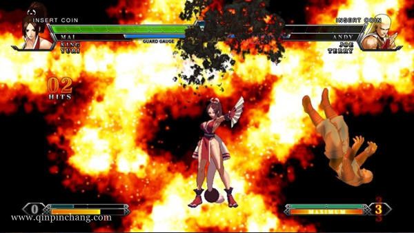 拳皇13 中文(多国语言)版下载