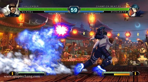 拳皇13 中文(多国语言)版下载