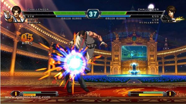 拳皇13 中文(多国语言)版下载