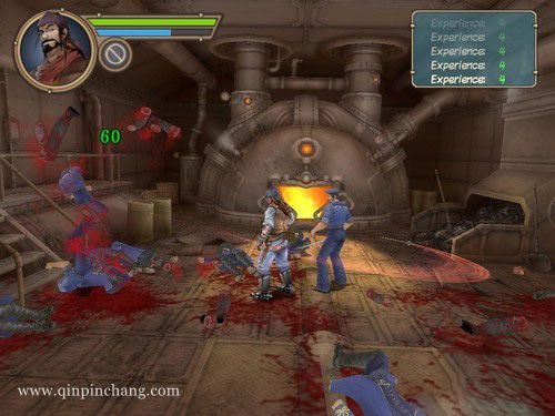 亡命徒:蓝与灰下载