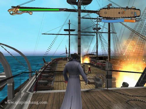 亡命徒:蓝与灰下载