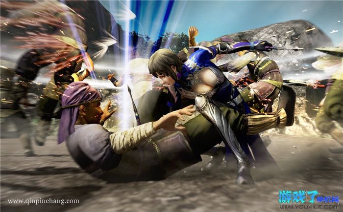 真三国无双8:猛将传下载