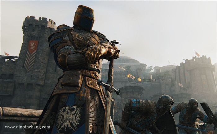 荣耀战魂PC中文版下载