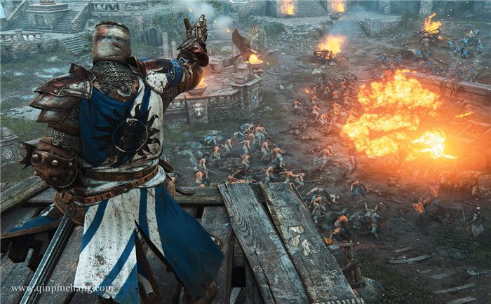 荣耀战魂PC中文版下载