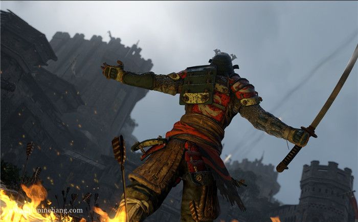 荣耀战魂PC中文版下载