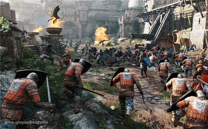 荣耀战魂PC中文版下载