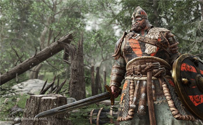 荣耀战魂PC中文版下载