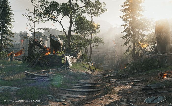 荣耀战魂PC中文版下载