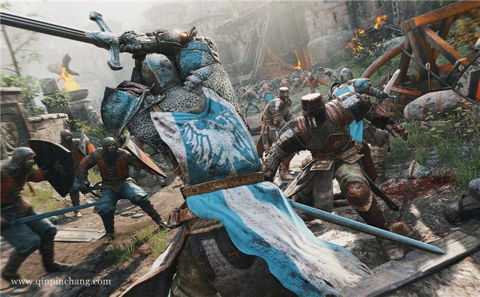 荣耀战魂PC中文版下载