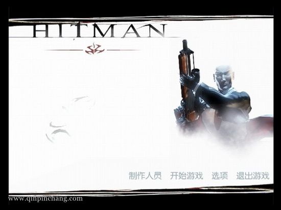 杀手代号47中文版下载