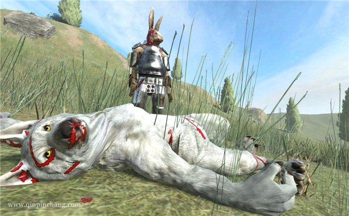 复仇格斗兔下载