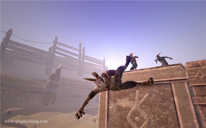 复仇格斗兔下载