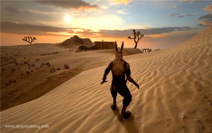 复仇格斗兔下载