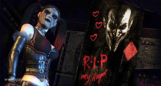 蝙蝠侠:阿卡姆之城年度版-小丑女的复仇下载