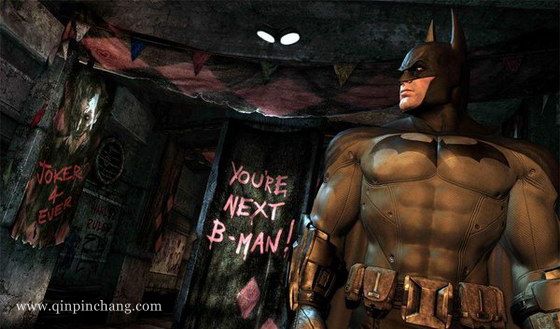 蝙蝠侠:阿卡姆之城年度版-小丑女的复仇下载