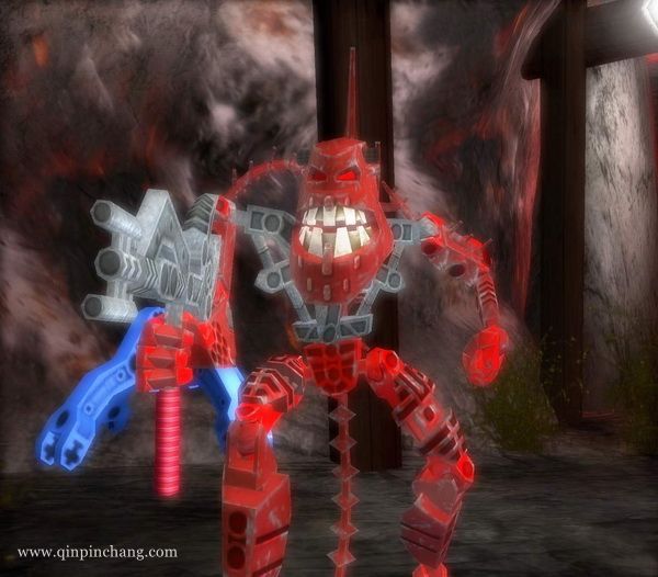 乐高生化战士下载