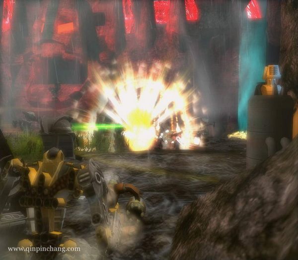 乐高生化战士下载