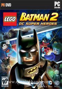 乐高蝙蝠侠2:超级英雄下载