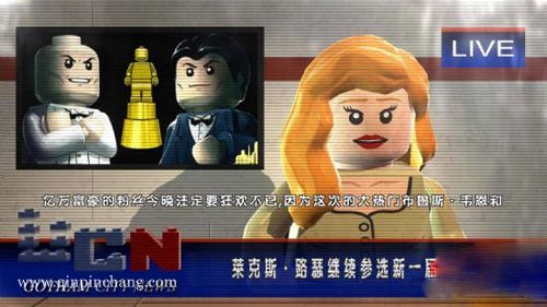 乐高蝙蝠侠2:超级英雄下载