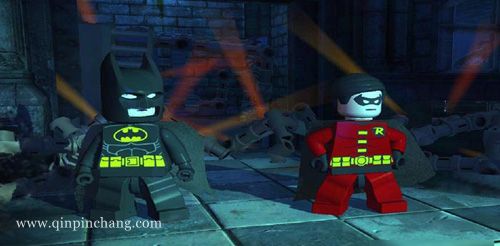 乐高蝙蝠侠2:超级英雄下载
