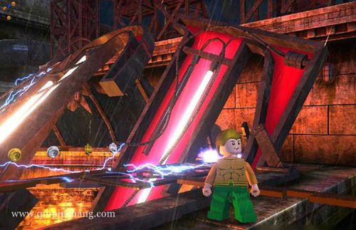 乐高蝙蝠侠2:超级英雄下载