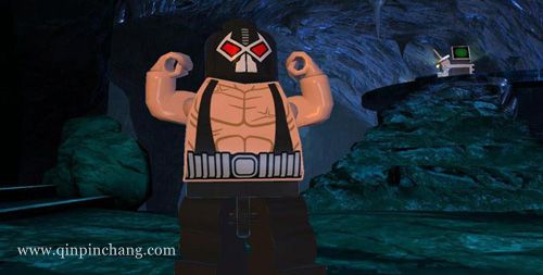 乐高蝙蝠侠2:超级英雄下载