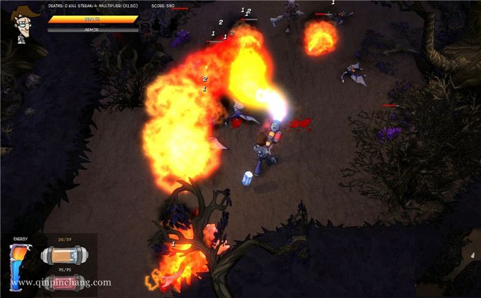 汤姆大战地狱军团下载