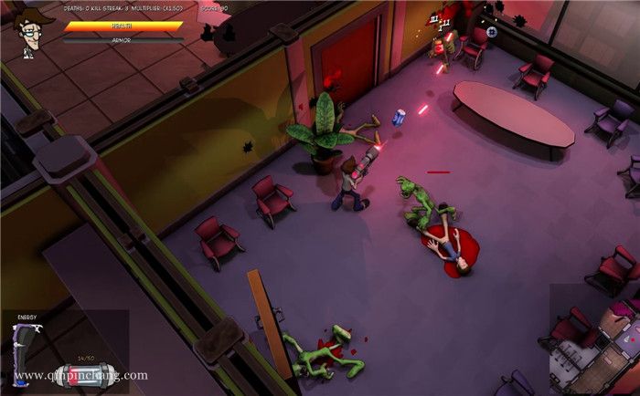 汤姆大战地狱军团下载