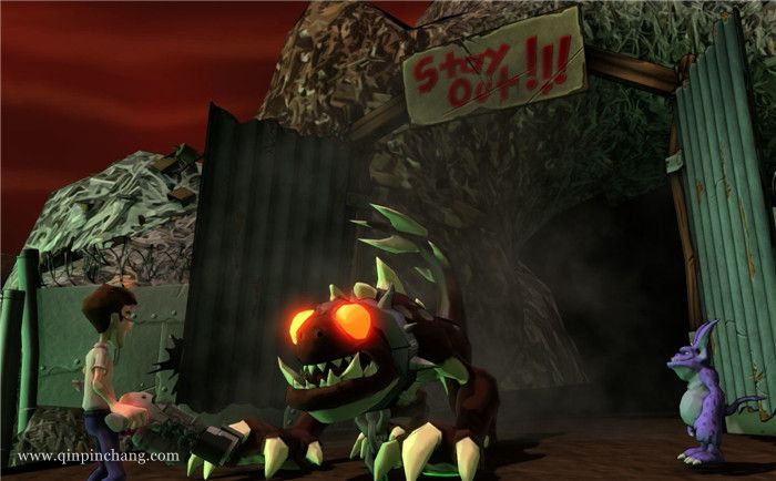 汤姆大战地狱军团下载