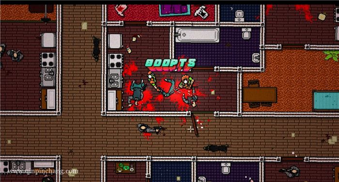 迈阿密热线2:空号下载