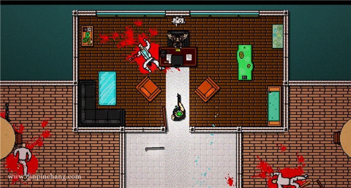 迈阿密热线2:空号下载