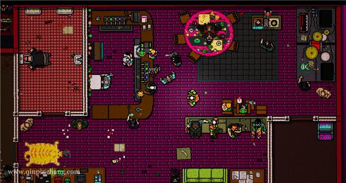 迈阿密热线2:空号下载