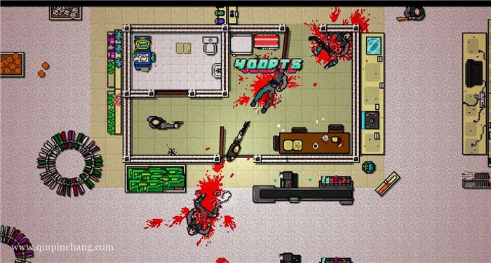 迈阿密热线2:空号下载