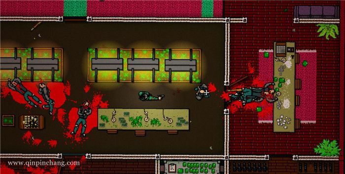 迈阿密热线2:空号下载