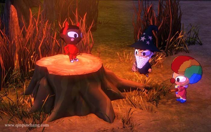 万圣节大作战2下载