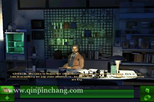 犯罪现场调查:谋杀的三维下载