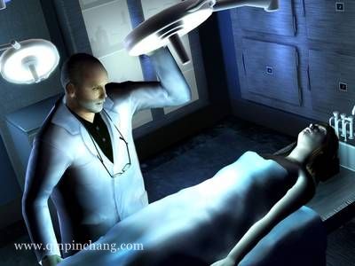 犯罪现场调查:谋杀的三维下载