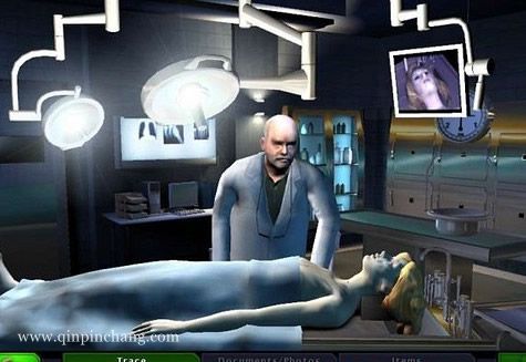 犯罪现场调查:谋杀的三维下载