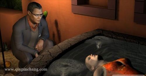 犯罪现场调查:谋杀的三维下载