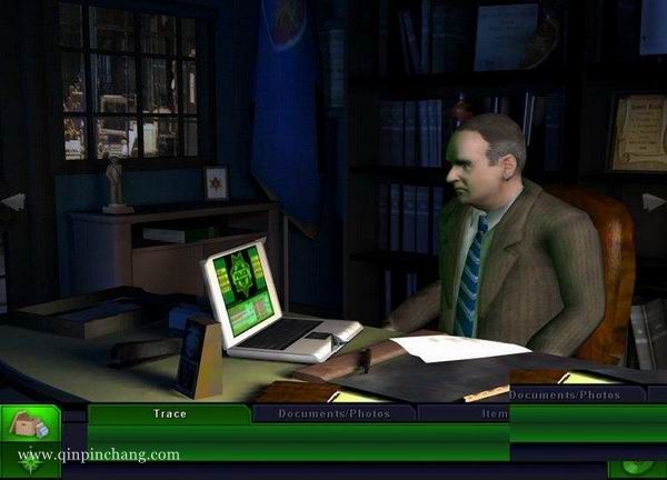 犯罪现场调查:谋杀的三维下载