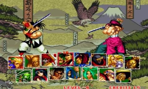 侍魂中文版下载